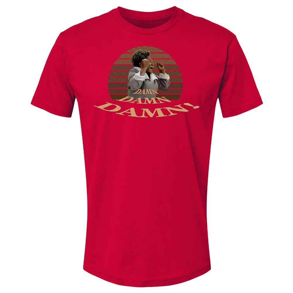 Premium Unisex T-Shirt - VXGNWBK9 - Red - 7