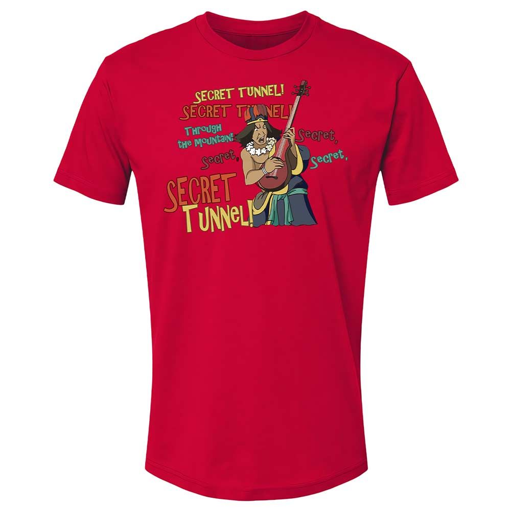 Premium Unisex T-Shirt - M6Q7944C - Red - 7