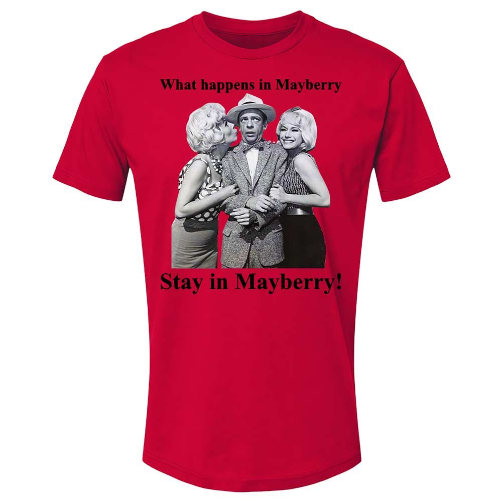 Mayberry Stay In Vintage - Red - 7