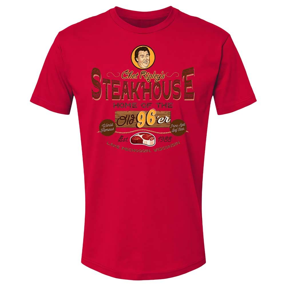 Premium Unisex T-Shirt - T813HLP7 - Red - 7