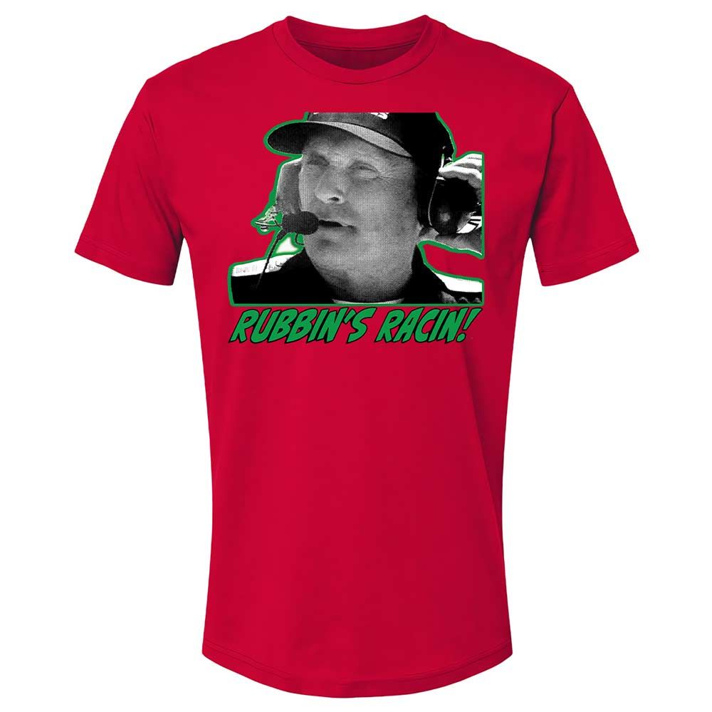 Rubbing is racing, son - Red - 7