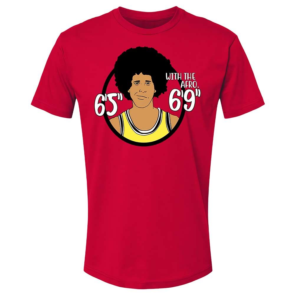Fletch Lakers - Red - 7