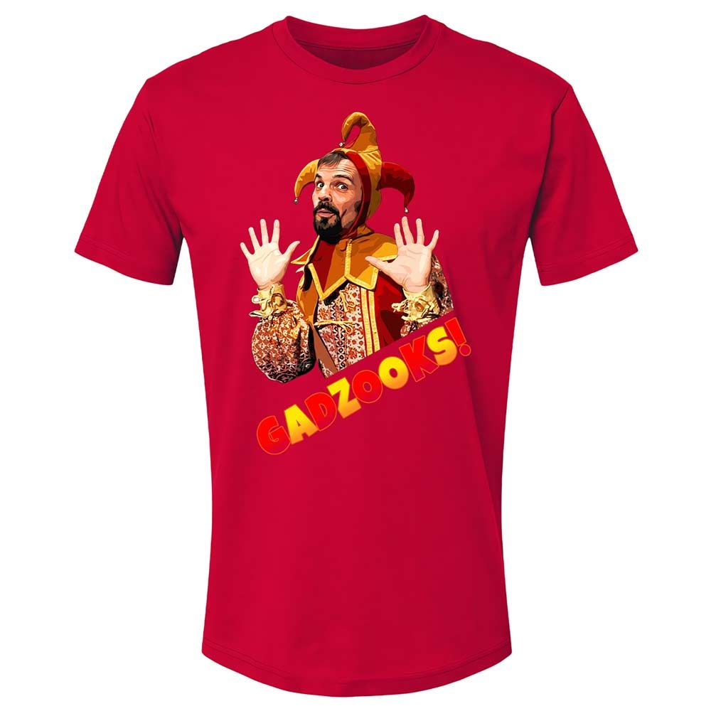 Premium Unisex T-Shirt - 23QJFBV1 - Red - 7