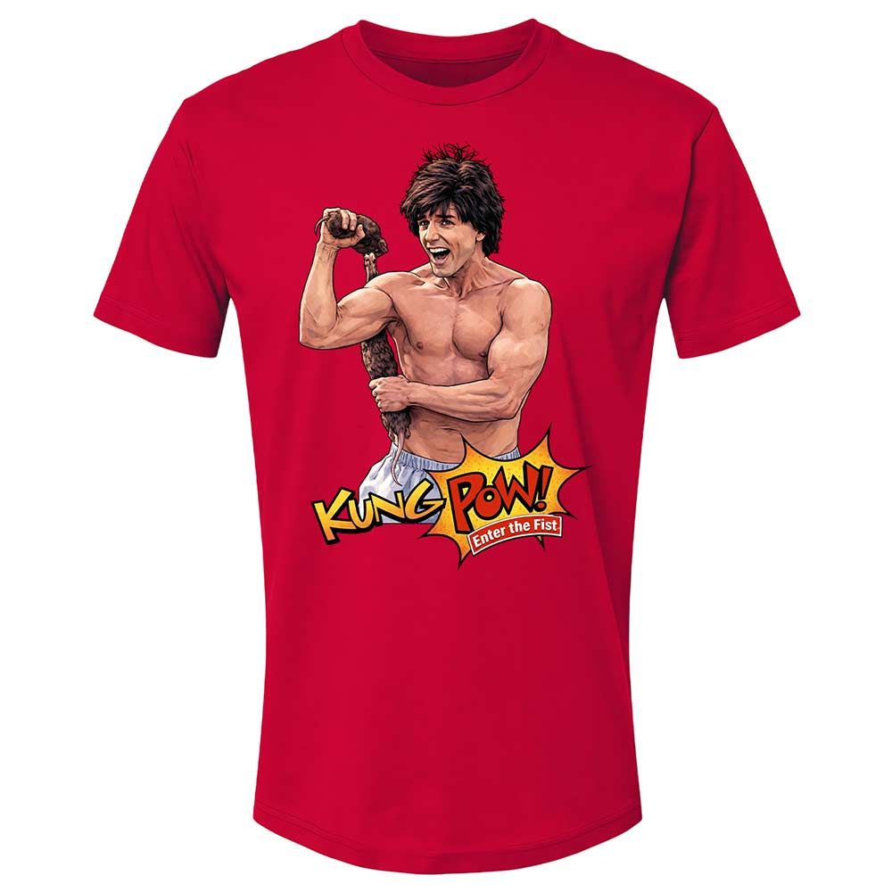 Premium Unisex T-Shirt - 1SLAD3HU - Red - 7
