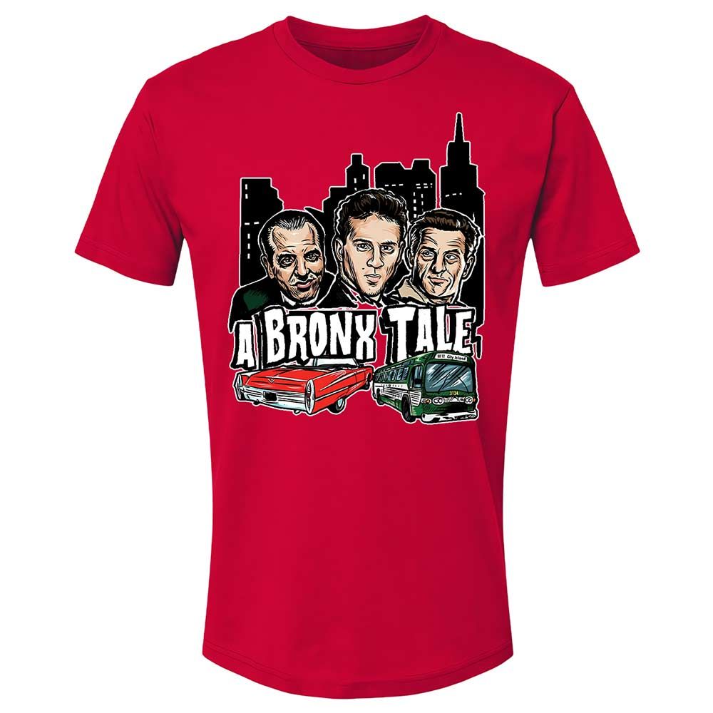 Premium Unisex T-Shirt - ZVK8JMDP - Red - 7
