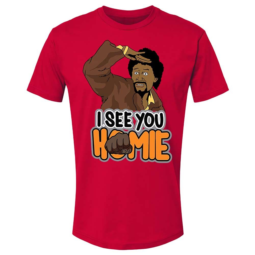 Premium Unisex T-Shirt - T4NJKB9M - Red - 7