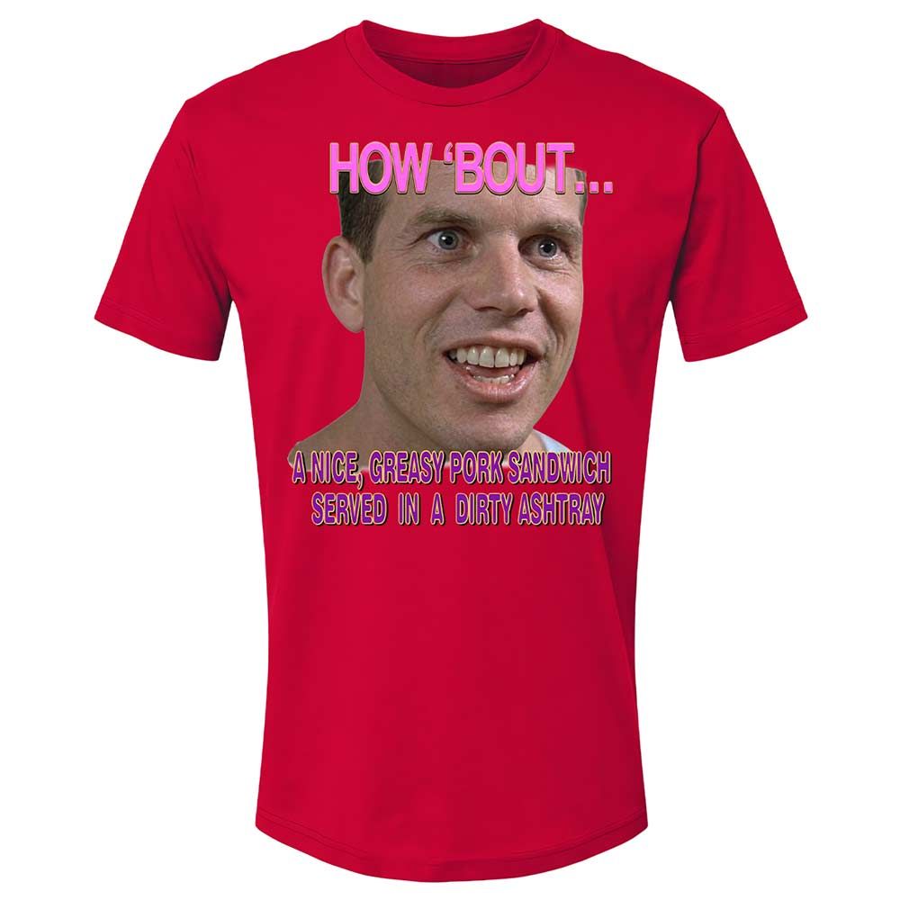 Premium Unisex T-Shirt - B9Q44U6Z - Red - 7