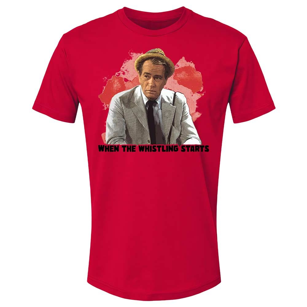 Premium Unisex T-Shirt - 7FMF3D5B - Red - 7