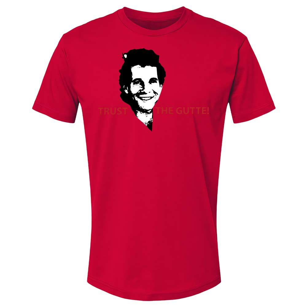 Trust the Gutte - Red - 7