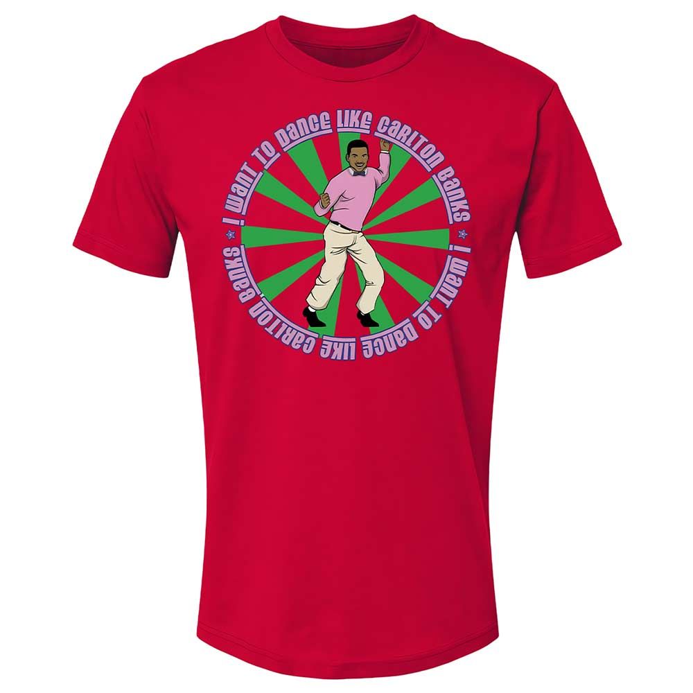 Premium Unisex T-Shirt - 8RKBY6VU - Red - 7