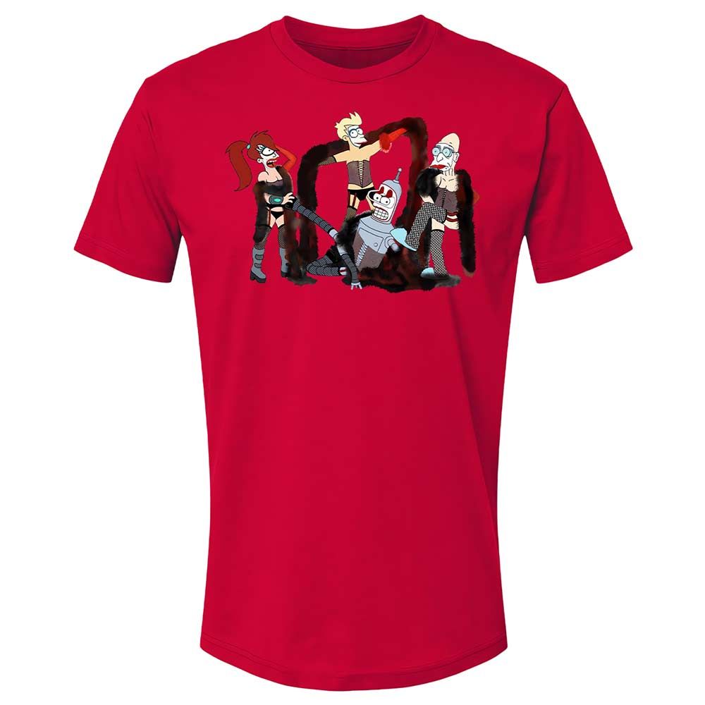 Frank Midnight Horror - Red - 7