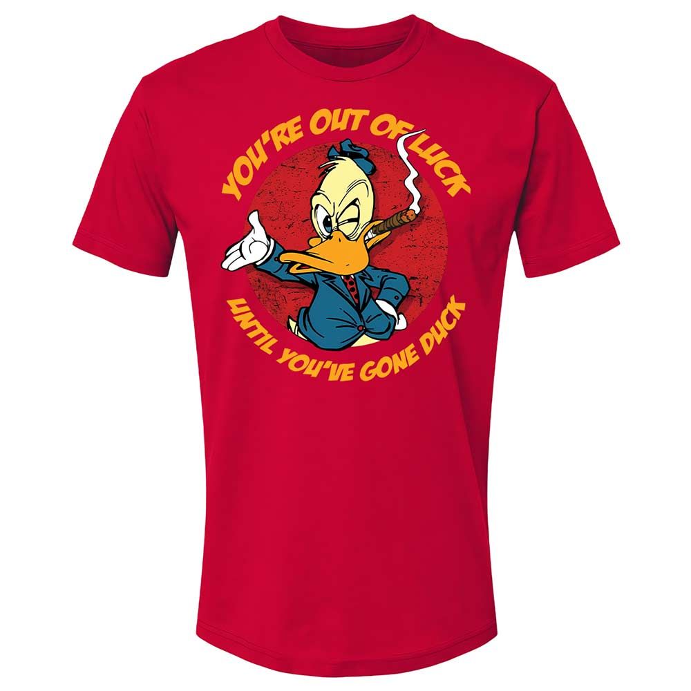 Gone Duck - Red - 7