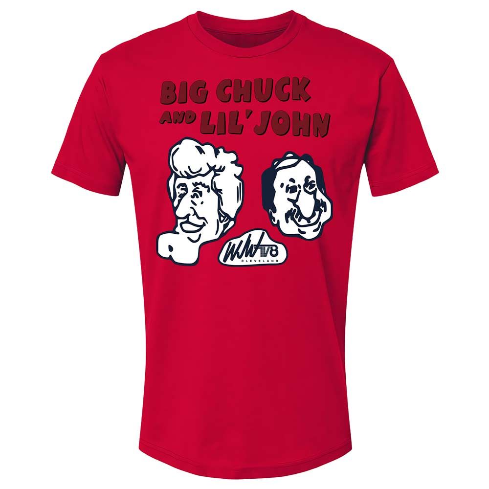 Big Chuck & Lil' John - Red - 7