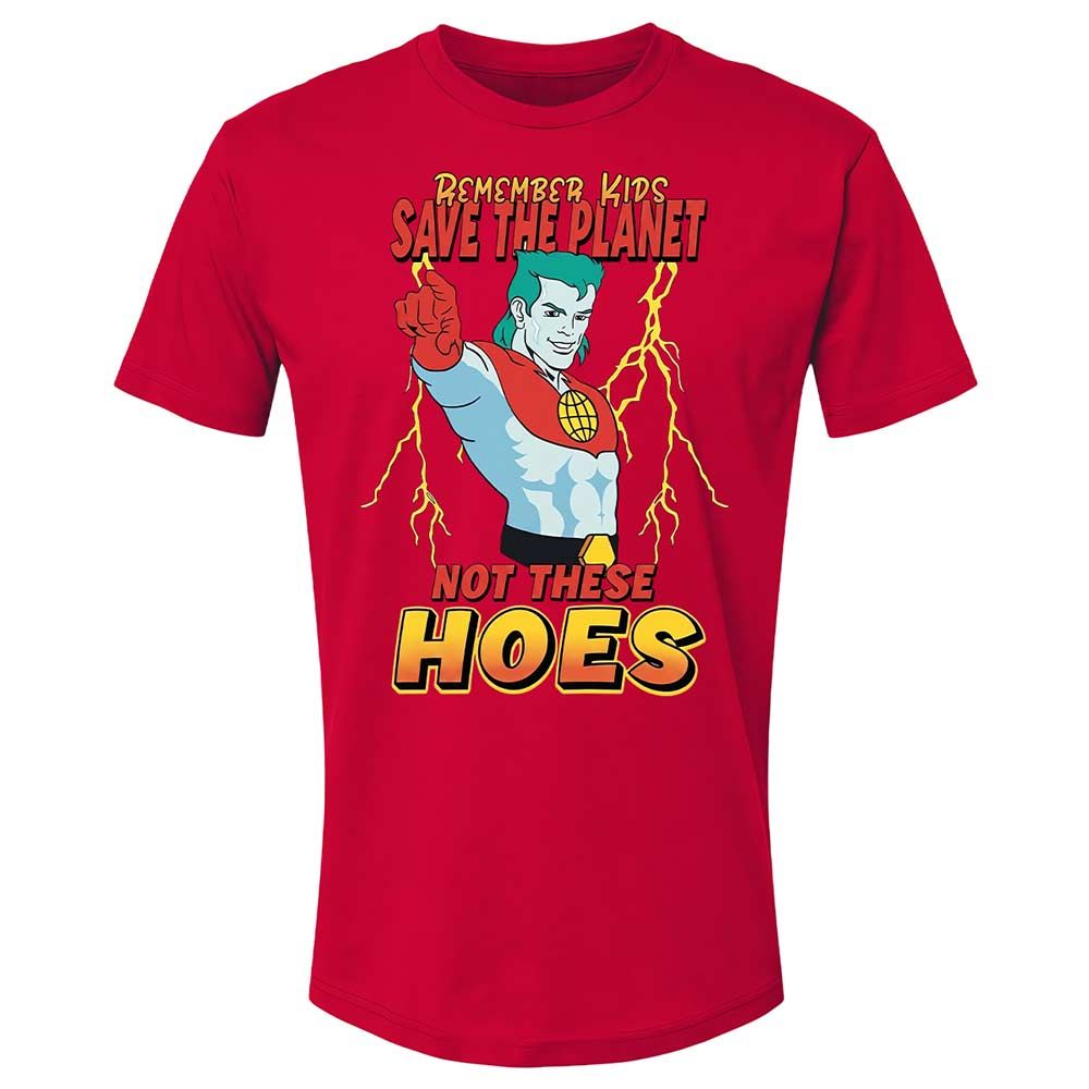 Premium Unisex T-Shirt - HQK293HR - Red - 7