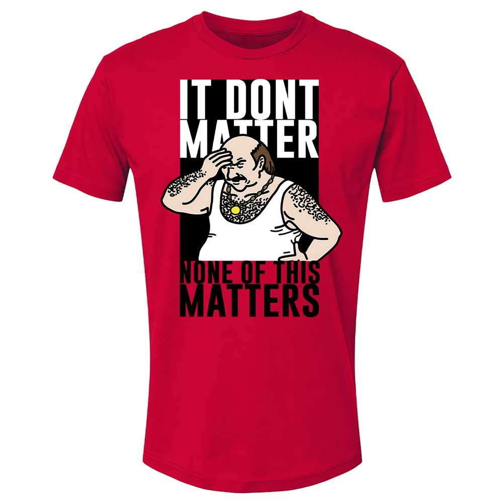 It Don't Matter - Red - 7