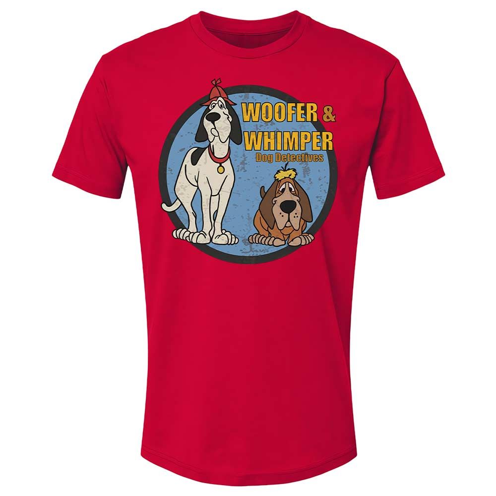 Premium Unisex T-Shirt - PVVWSE5G - Red - 7