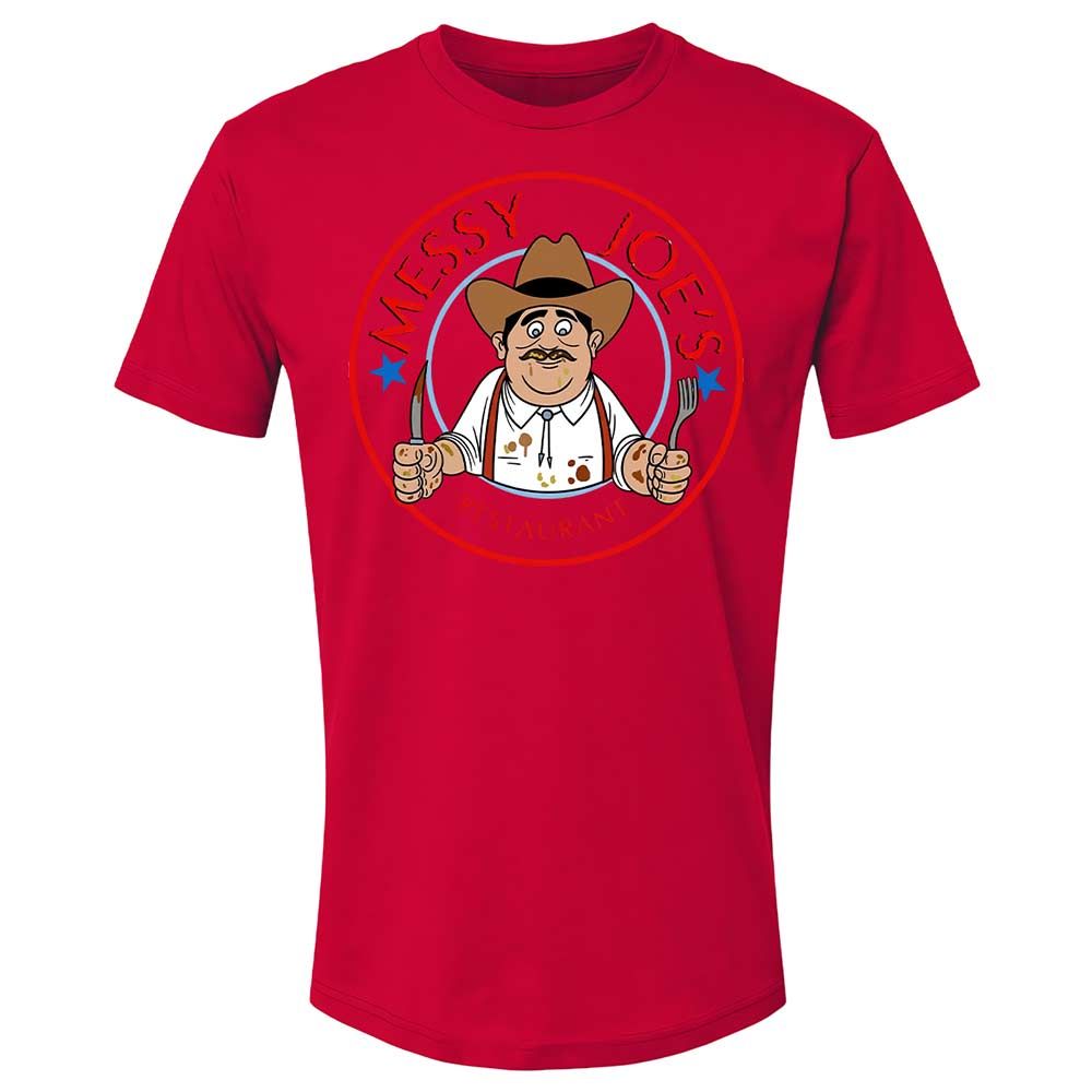 Premium Unisex T-Shirt - GFX6GCND - Red - 7