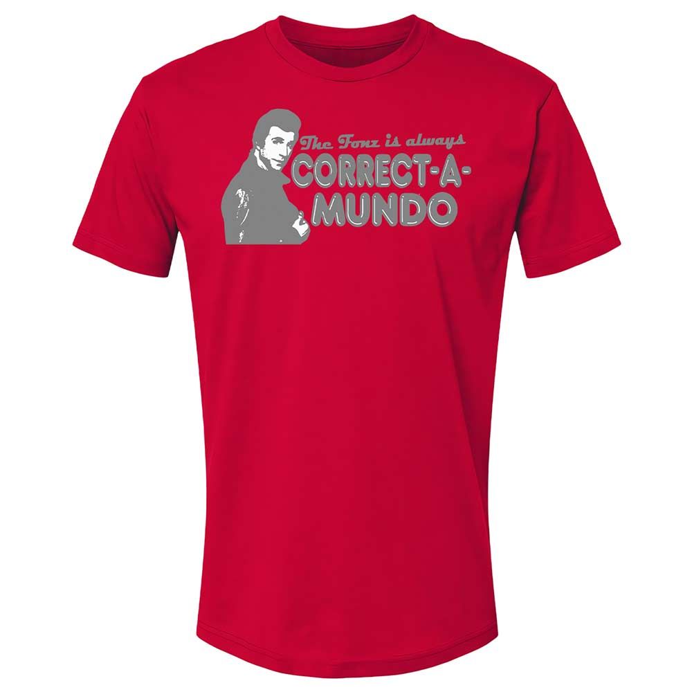Premium Unisex T-Shirt - FD2GMW1H - Red - 7
