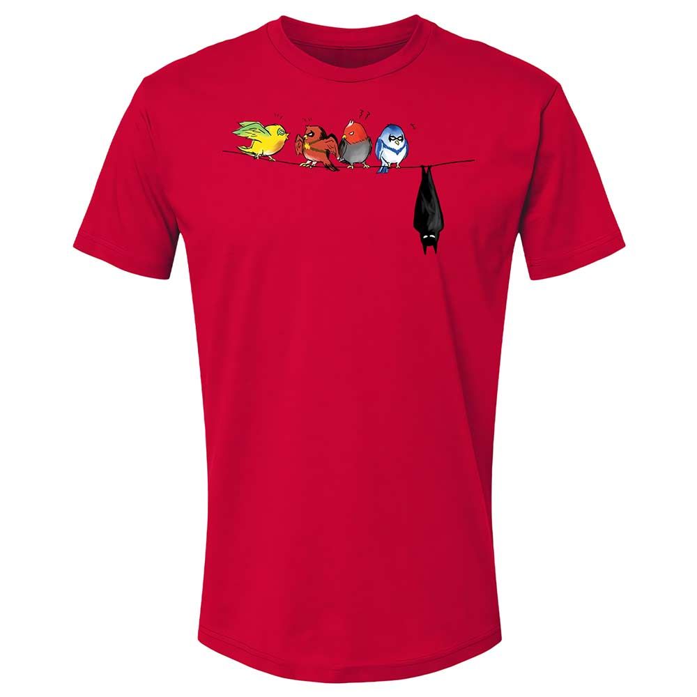 Bat Family - Red - 7