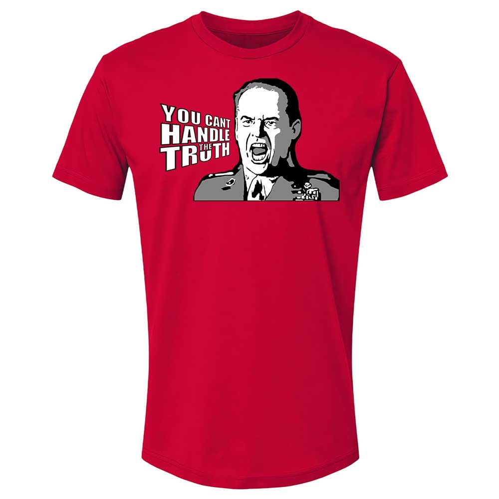 Premium Unisex T-Shirt - 13GP639U - Red - 7