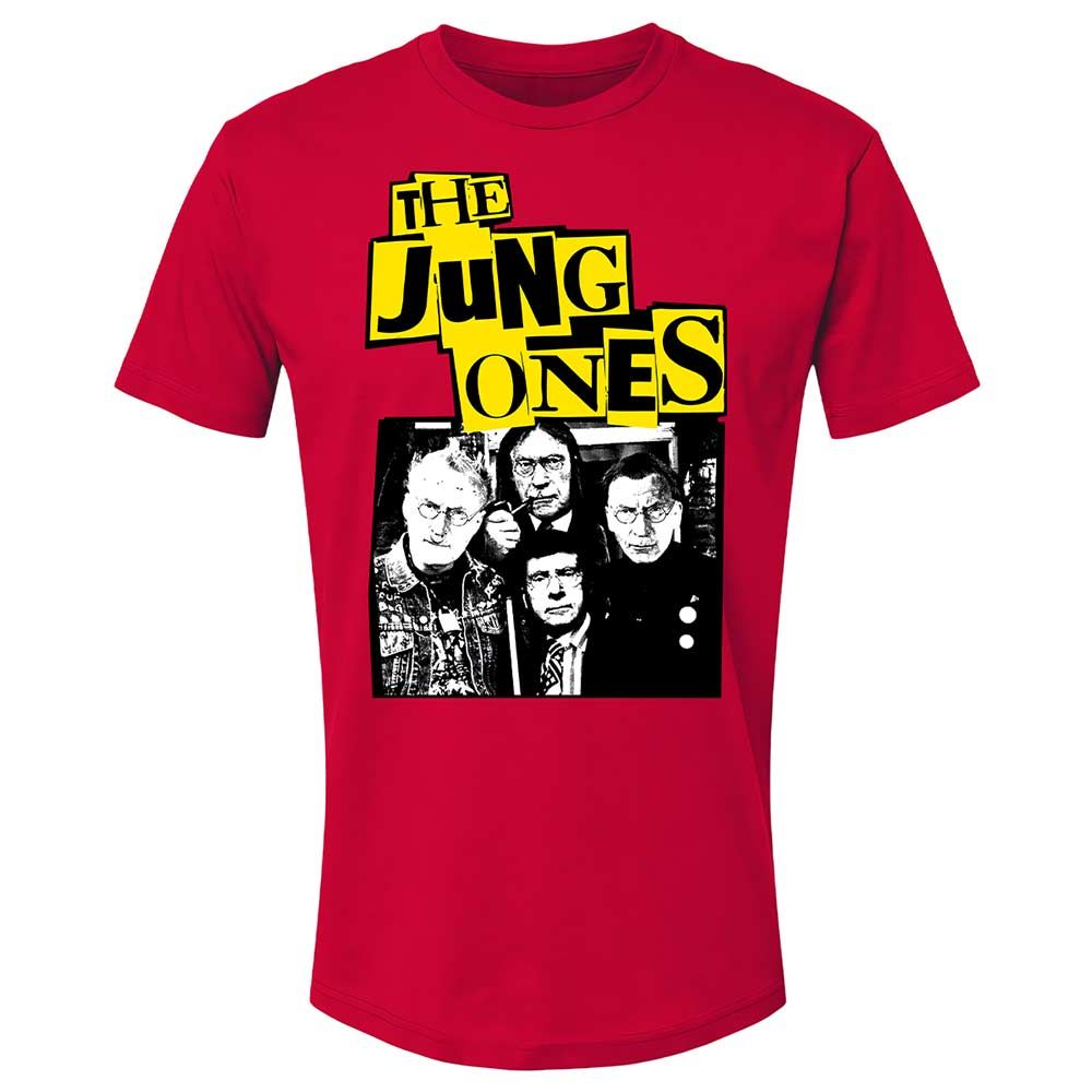 The Jung Ones - Red - 7