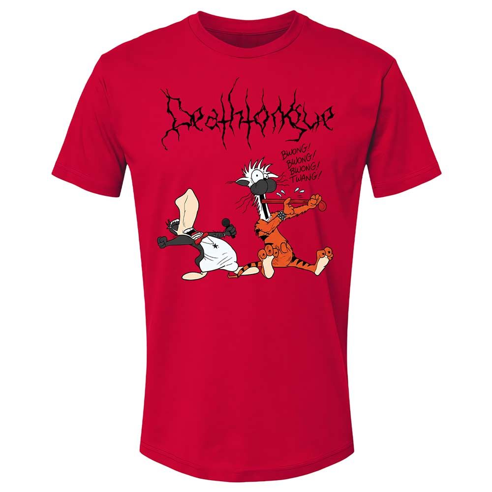 Premium Unisex T-Shirt - NJW6JM9A - Red - 7