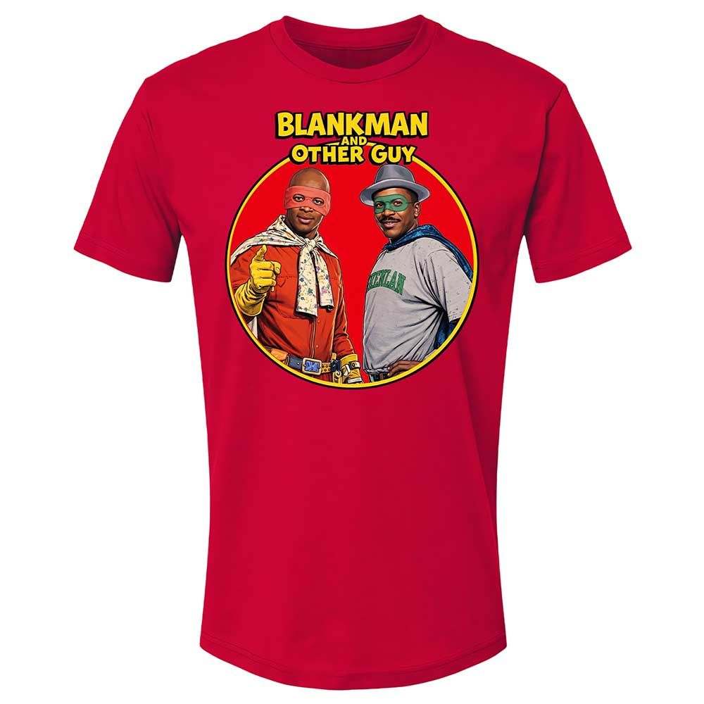 Premium Unisex T-Shirt - N6UXQWA8 - Red - 7