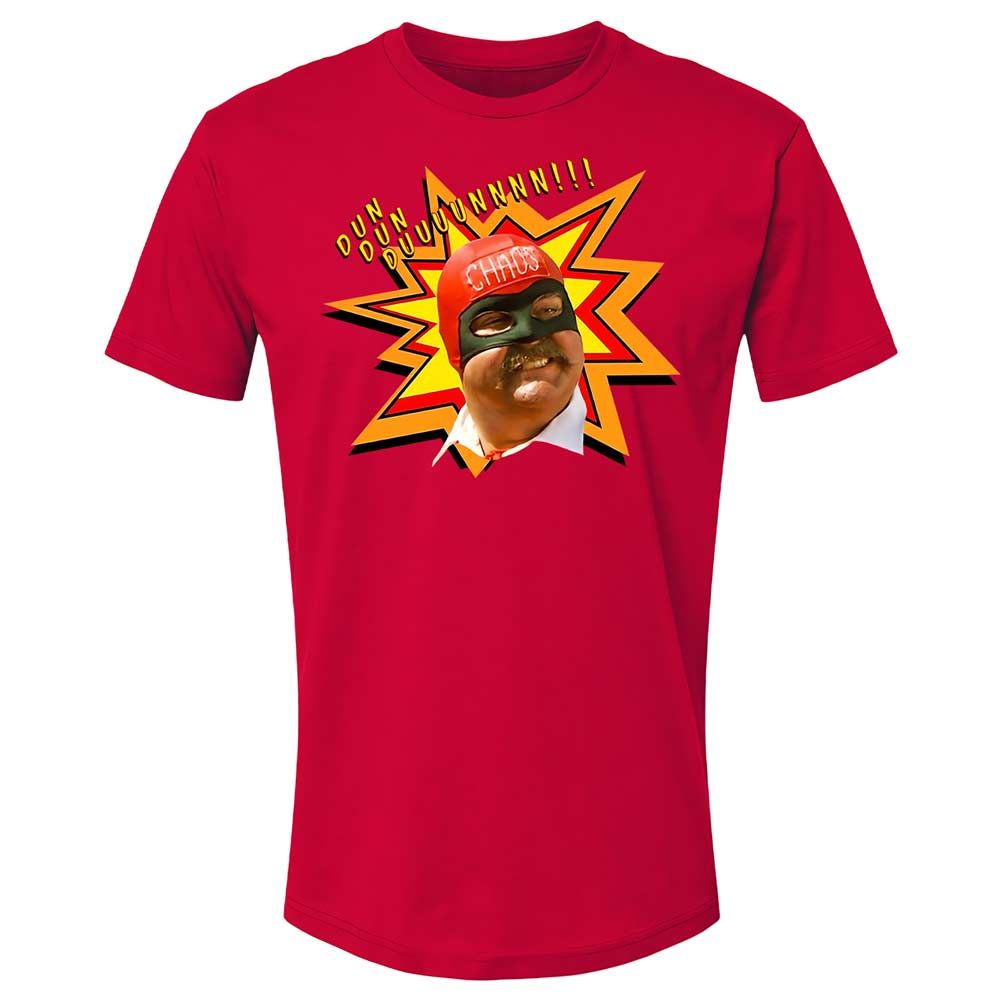 Premium Unisex T-Shirt - 97CJ78X5 - Red - 7