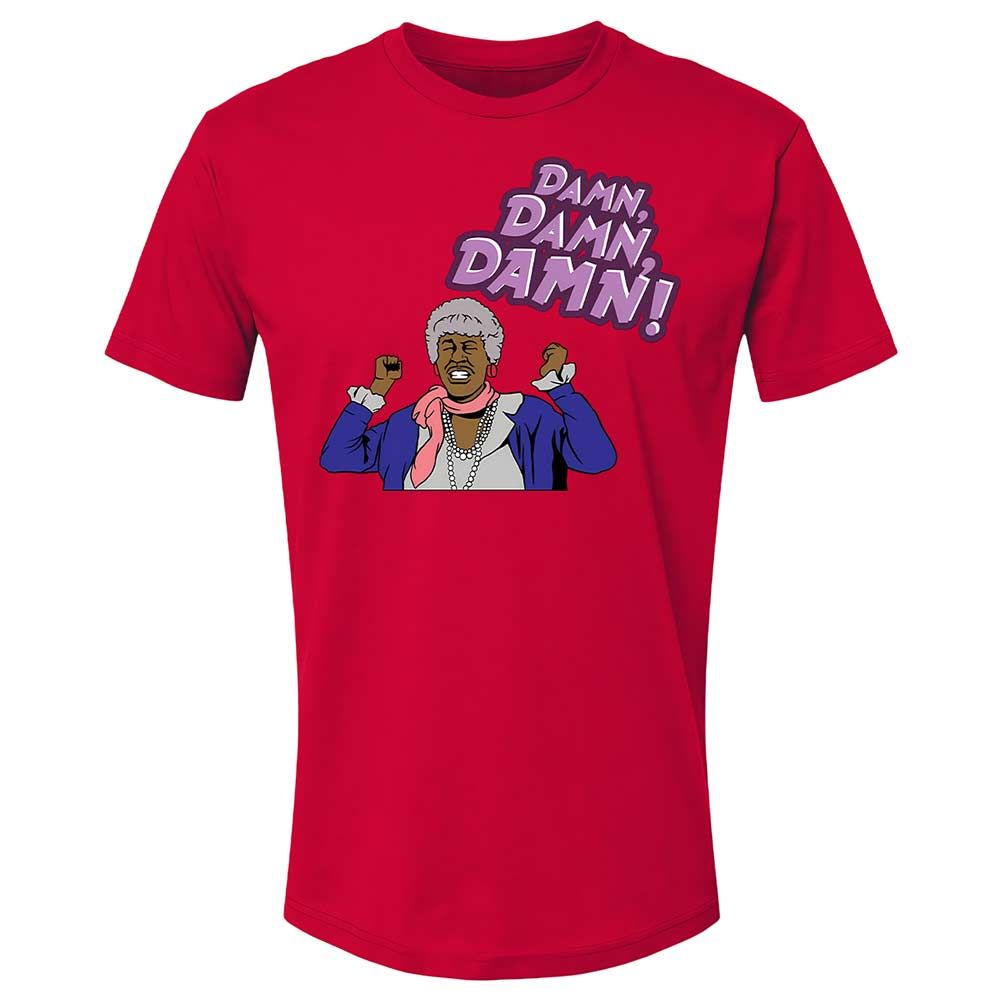Premium Unisex T-Shirt - 384ZTZMC - Red - 7
