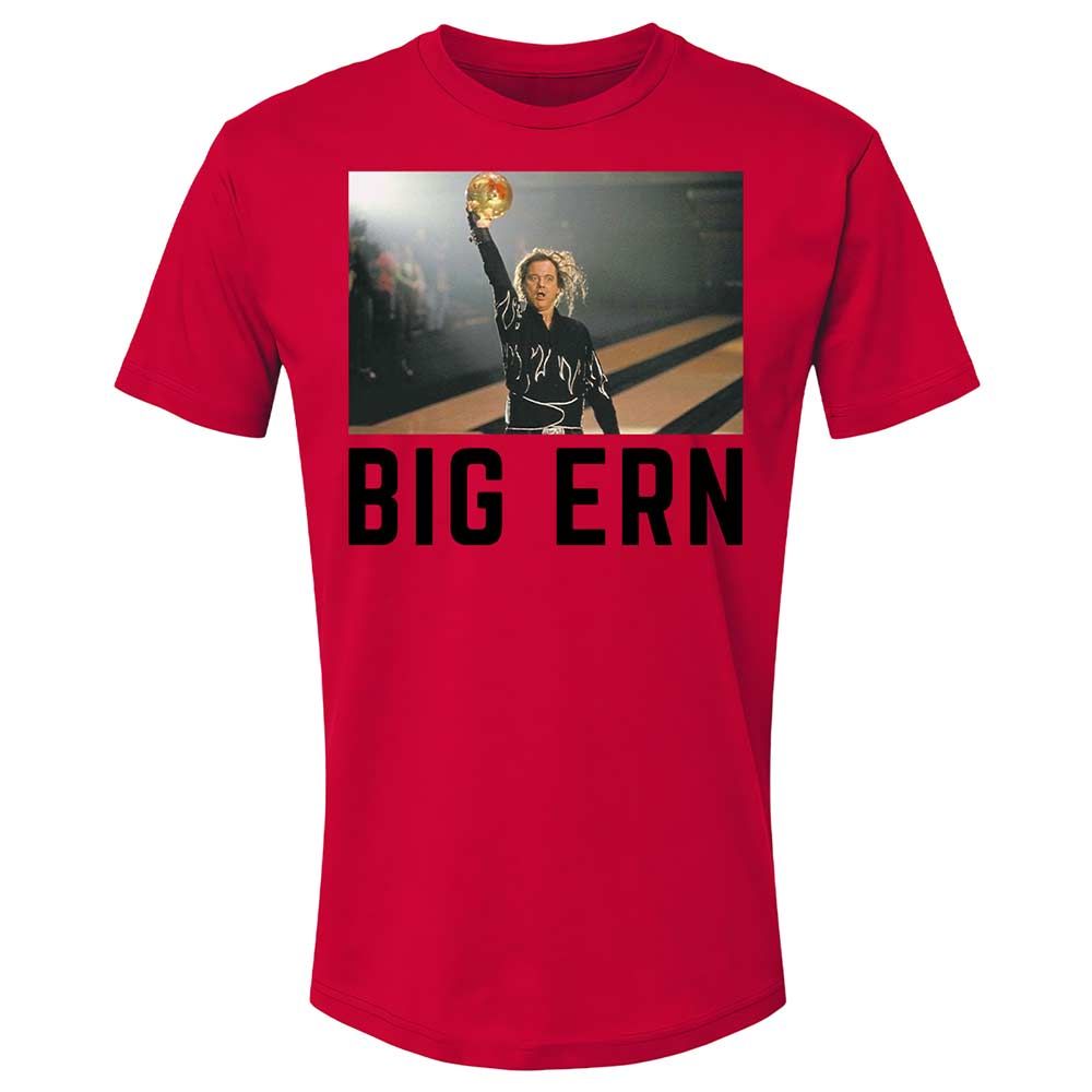 Big Ern - Red - 7