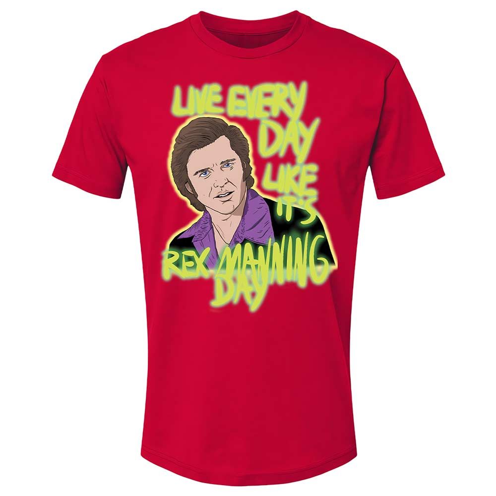 Premium Unisex T-Shirt - AC6ATQF3 - Red - 7