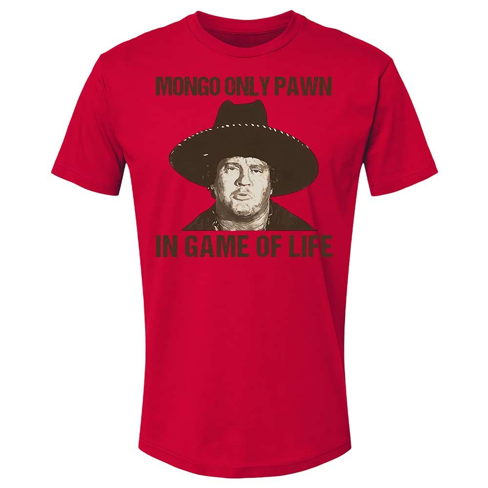 Premium Unisex T-Shirt - B4ELSC7S - Red - 7