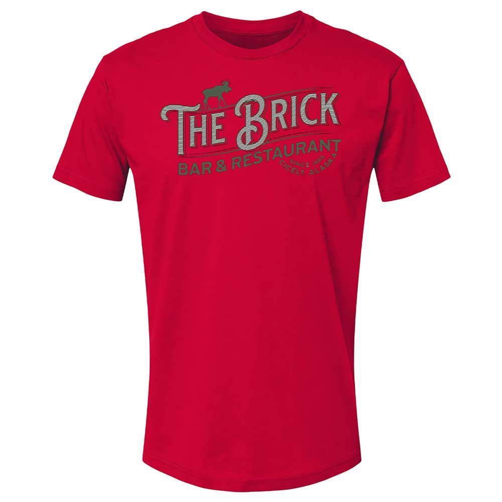 The Brick Bar & Restaurant - Red - 7