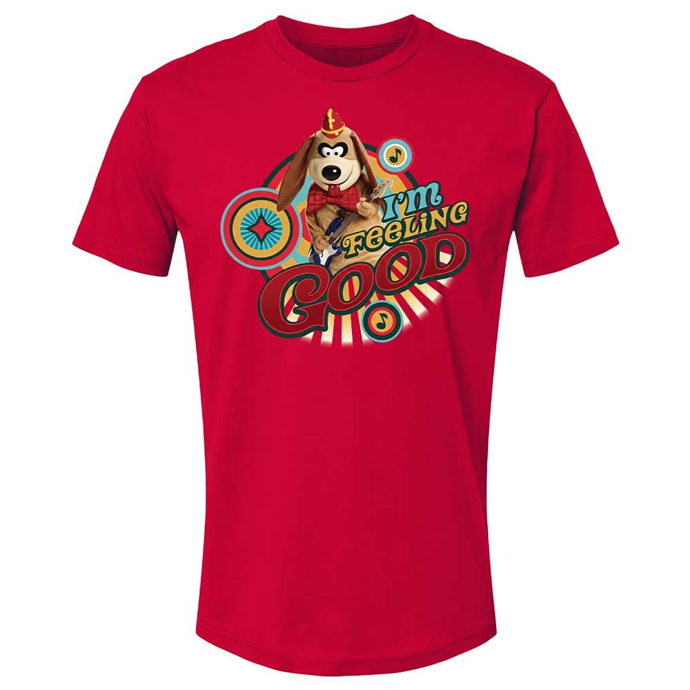 Premium Unisex T-Shirt - P9WZU415 - Red - 7