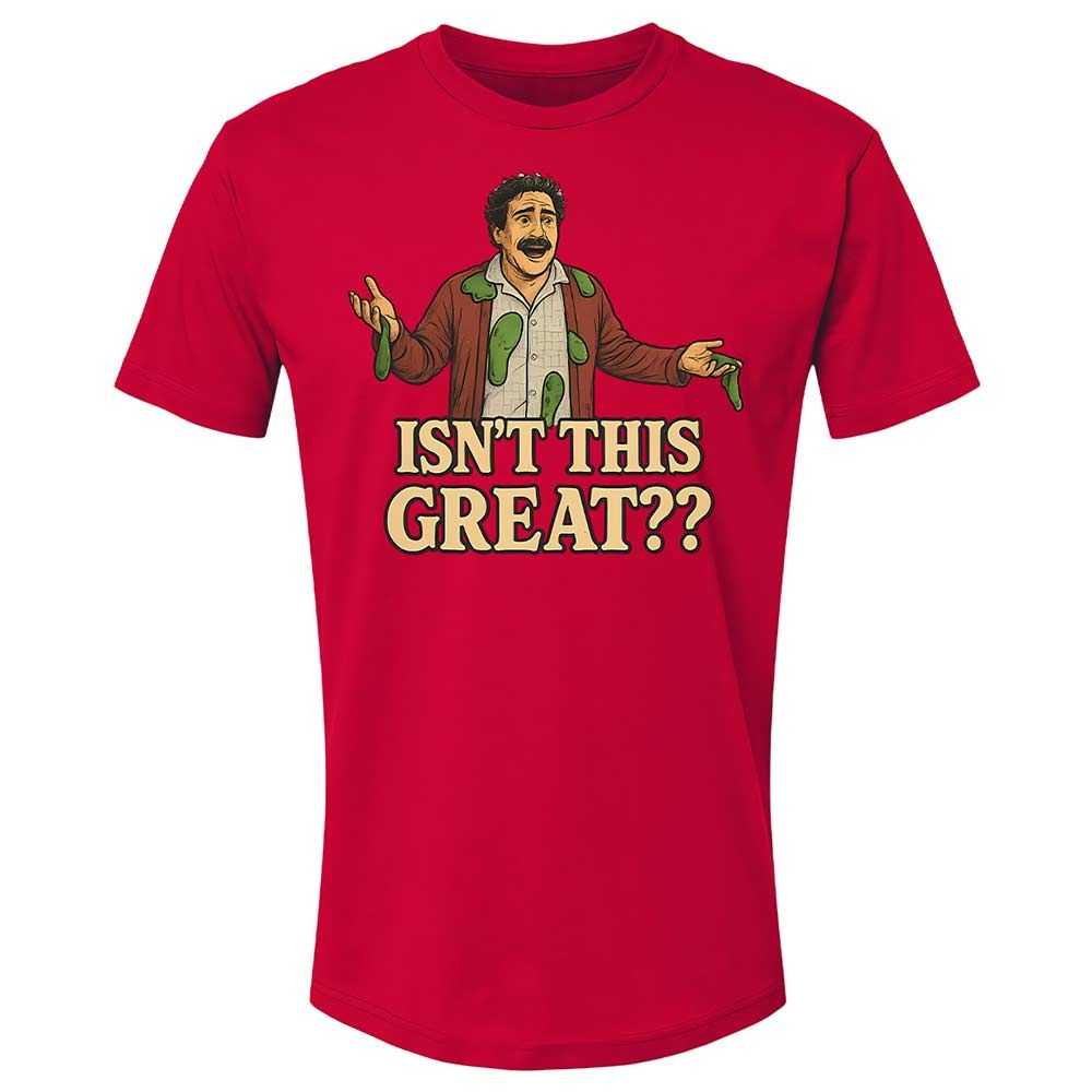 Premium Unisex T-Shirt - JDDPT5TZ - Red - 7
