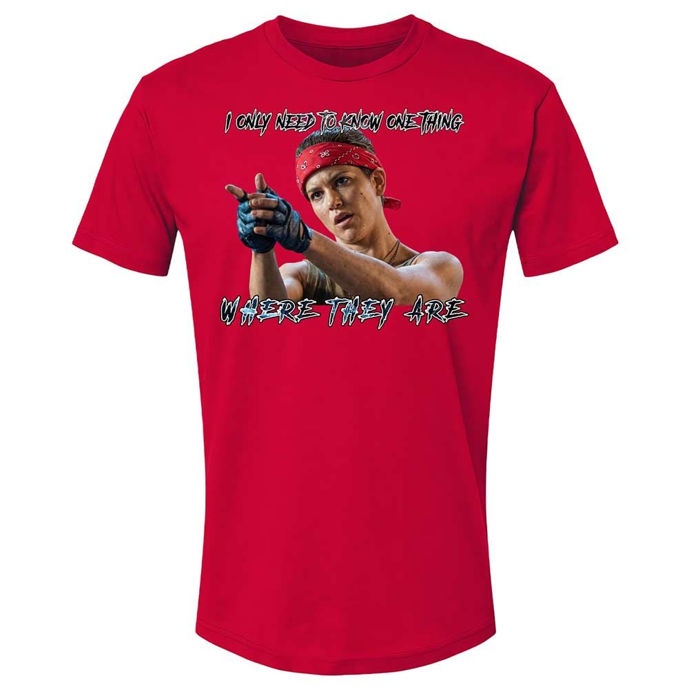 Premium Unisex T-Shirt - ZGKUVN3D - Red - 7