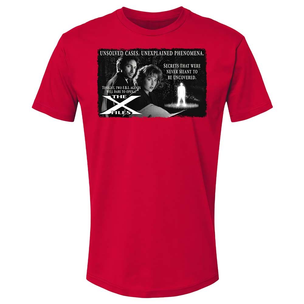 The Truth Is Out There - Red - 7