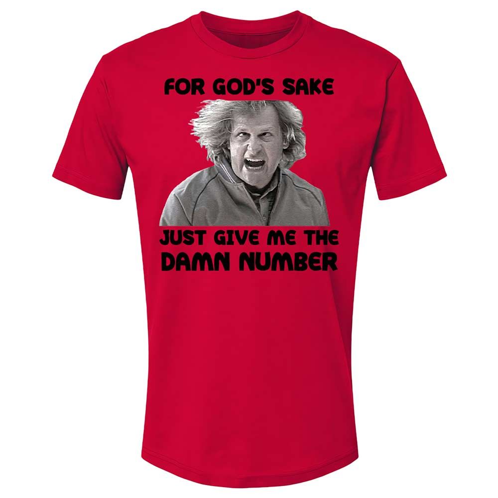Premium Unisex T-Shirt - MERJTSES - Red - 7