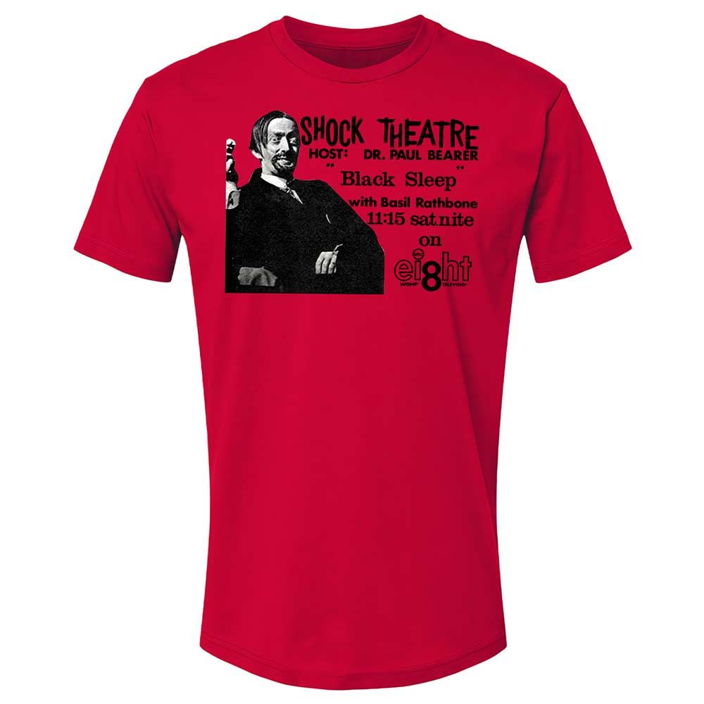 Shock Theatre - Red - 7