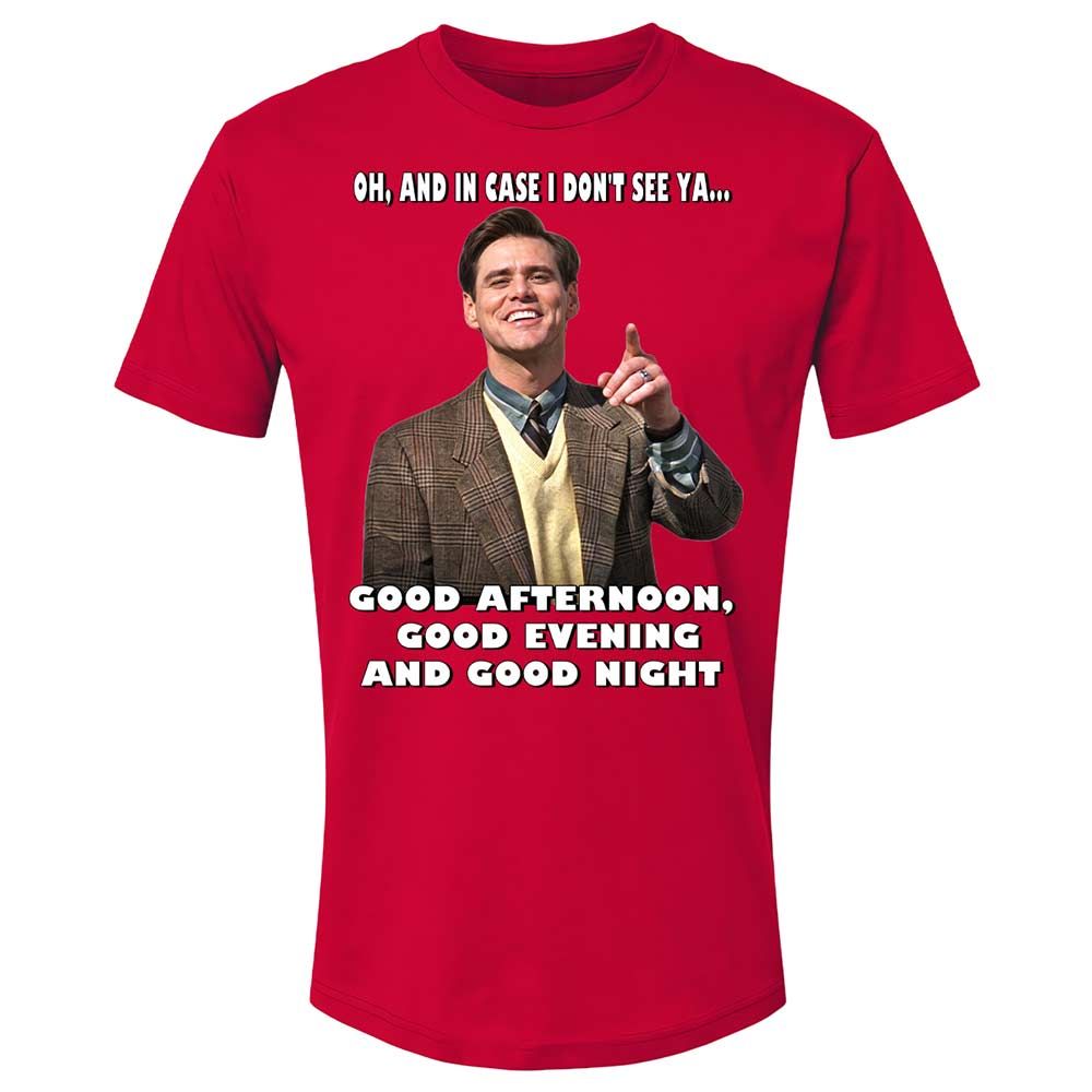 Premium Unisex T-Shirt - 183LGTT2 - Red - 7