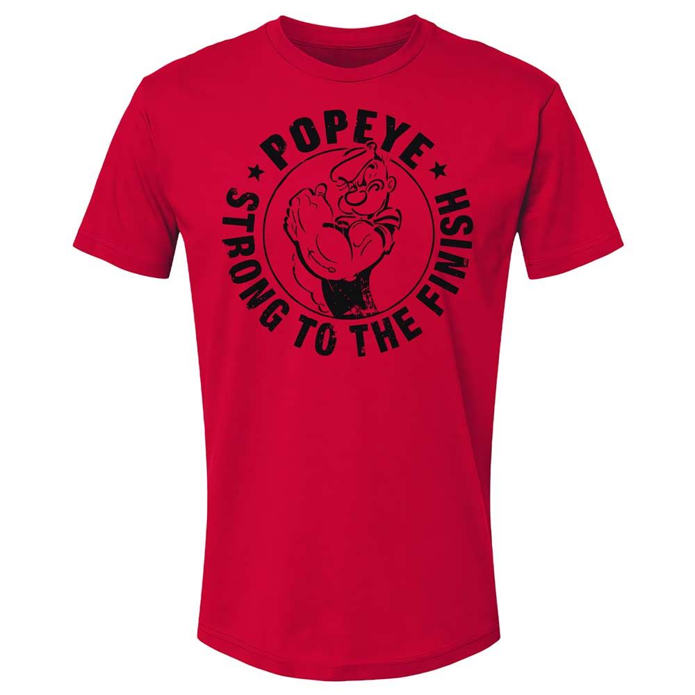 Premium Unisex T-Shirt - S8NEHVNH - Red - 7