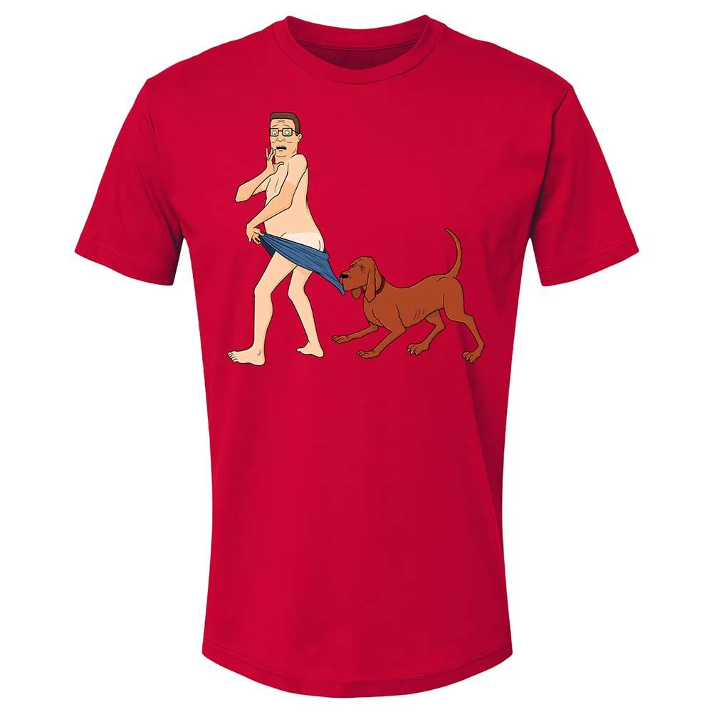 Premium Unisex T-Shirt - Y33PYQ1L - Red - 7