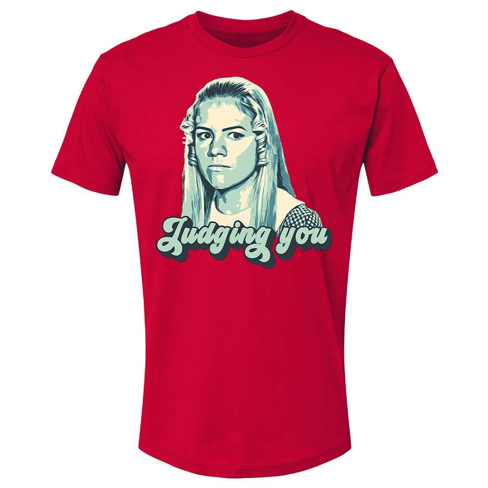 Premium Unisex T-Shirt - SEDVN27H - Red - 7
