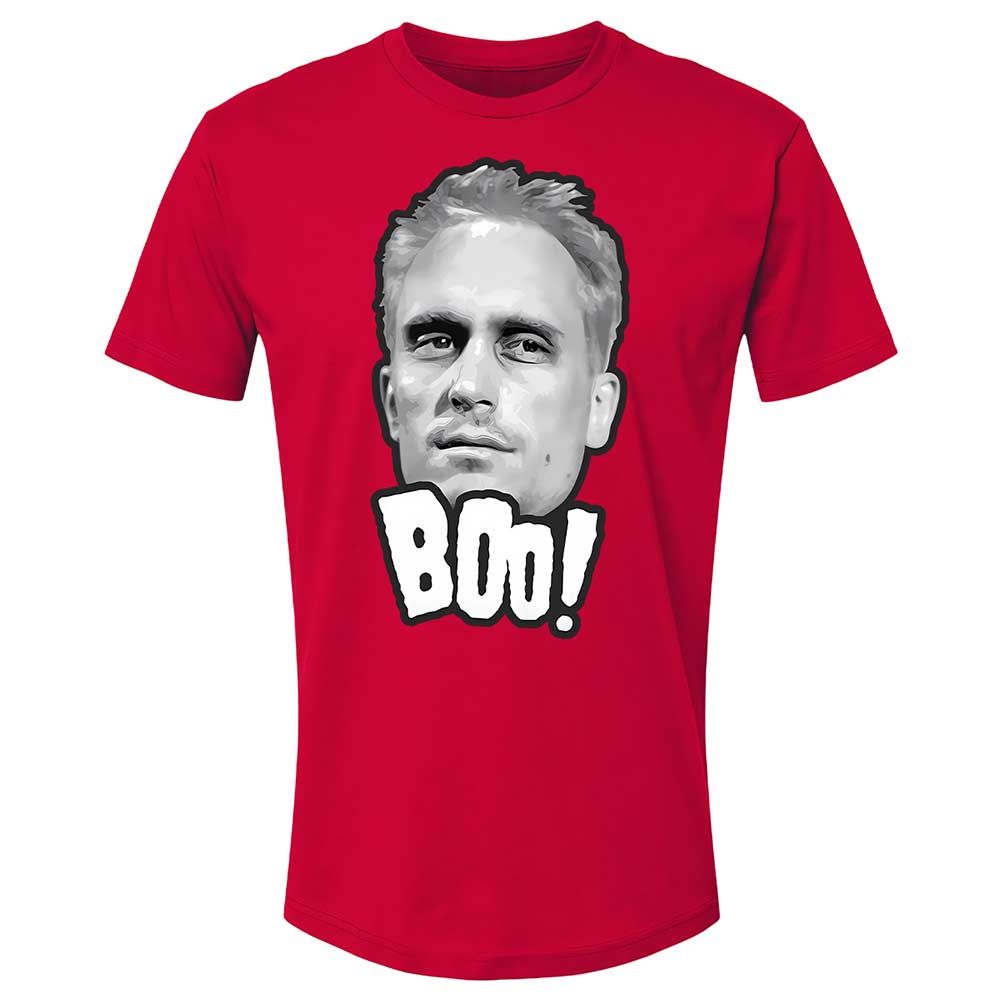 Boo Radley - Red - 7