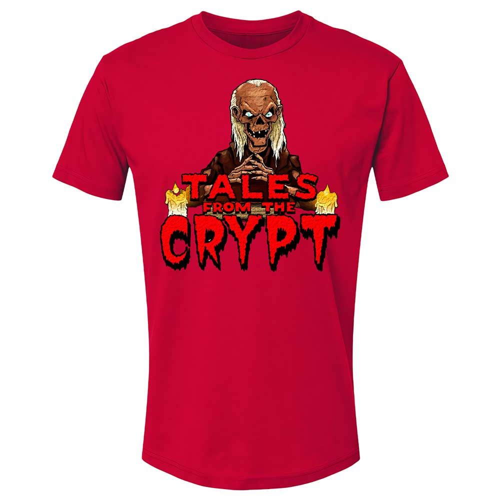Crypt Keeper - Red - 7
