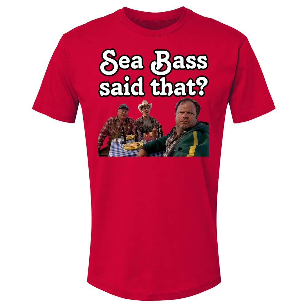 Premium Unisex T-Shirt - RDBKYKSM - Red - 7
