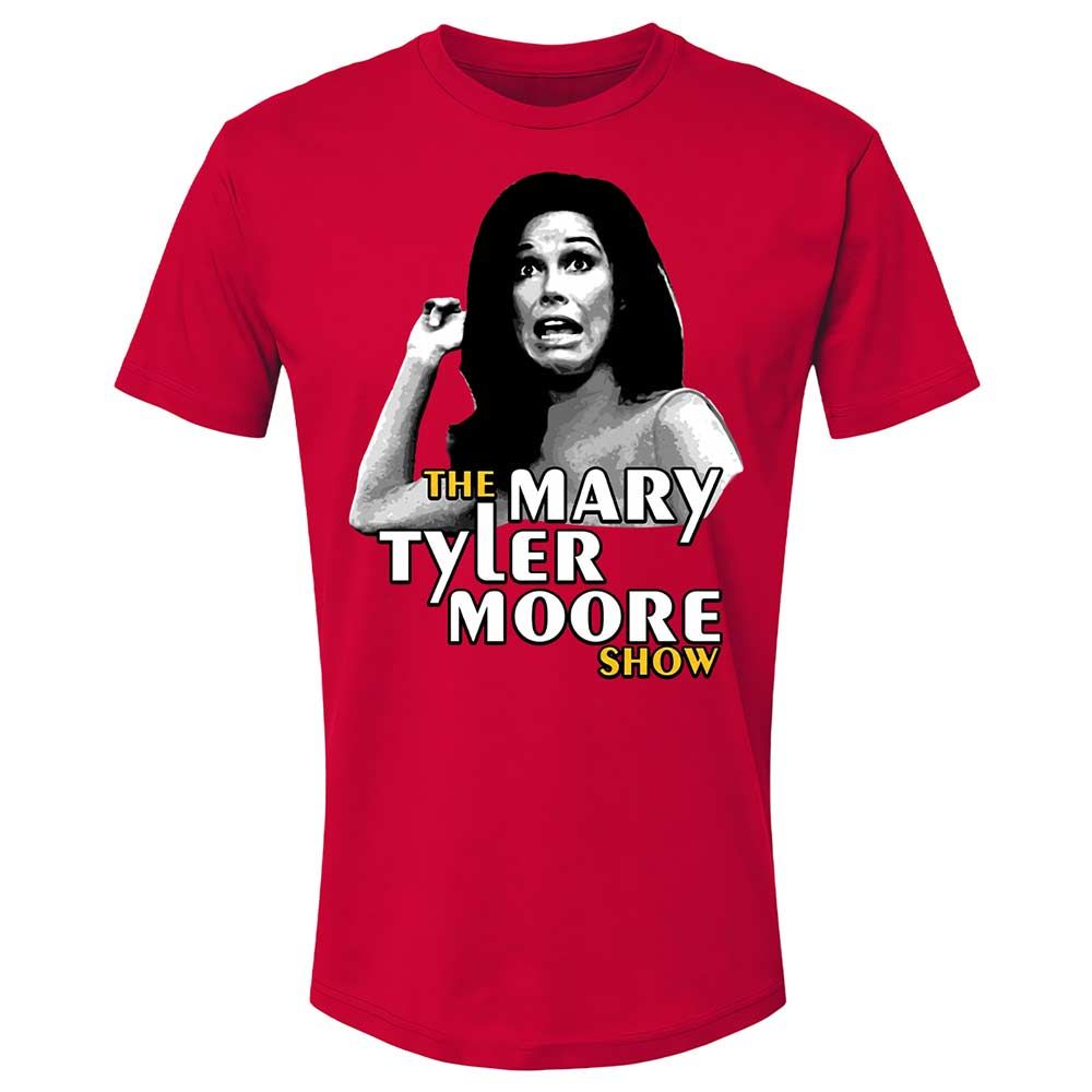 Vintage Mary Tyler Moore - Red - 7