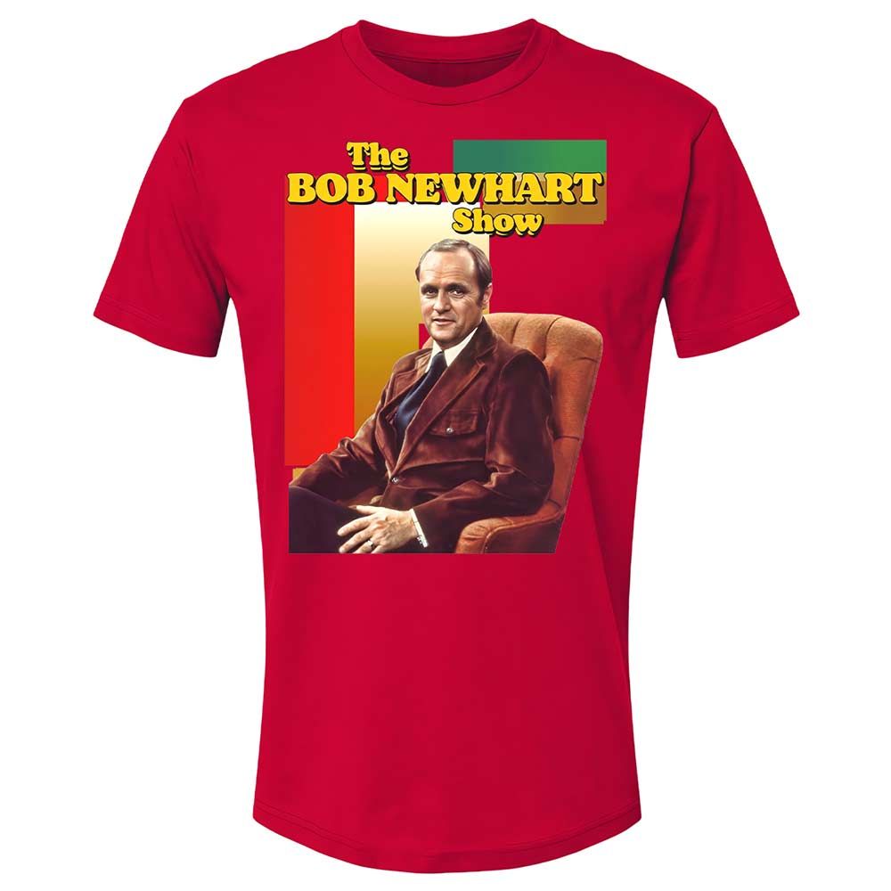 The Bob Newhart Show - Red - 7