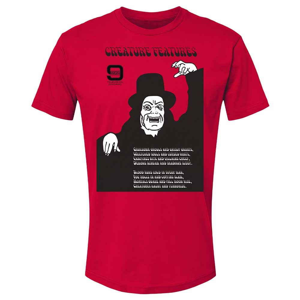 Creature Features - Red - 7
