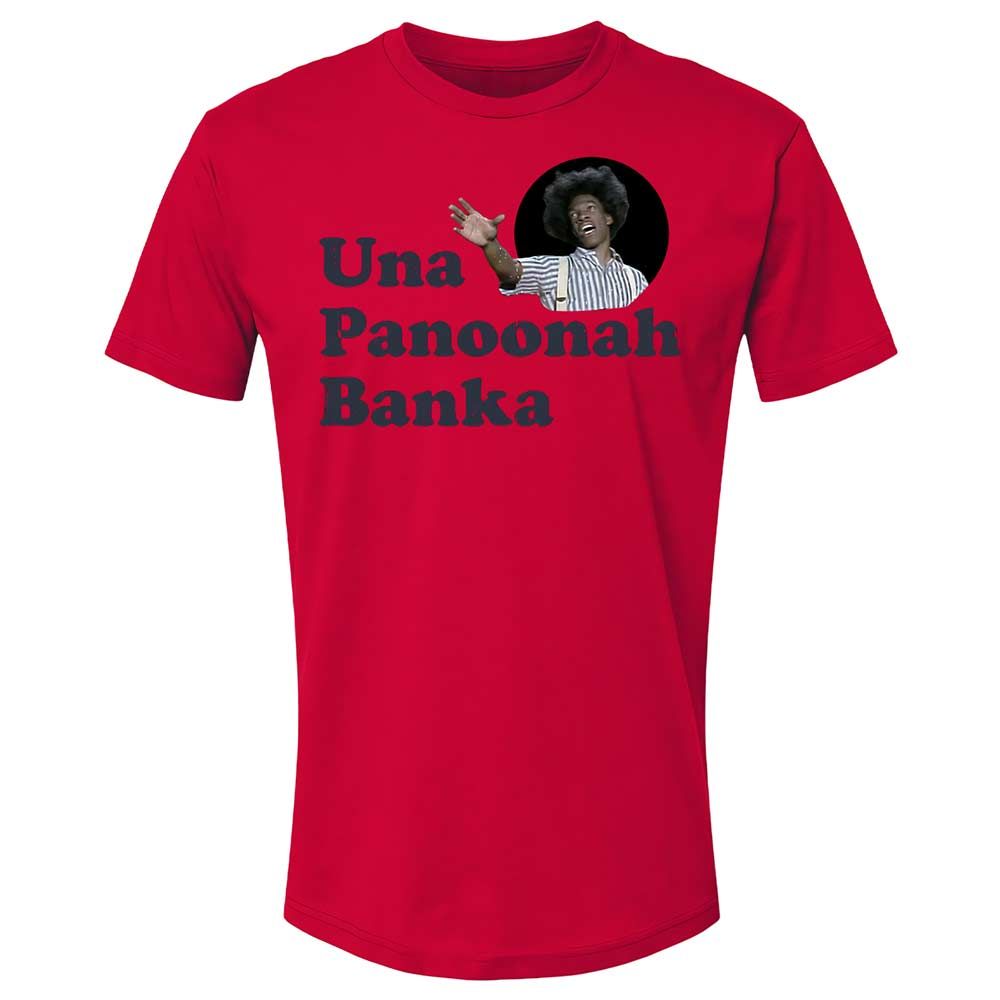 Una Panoonah Banka - Red - 7